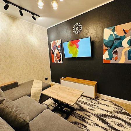 Yas 2 Apartment Samarcande Extérieur photo