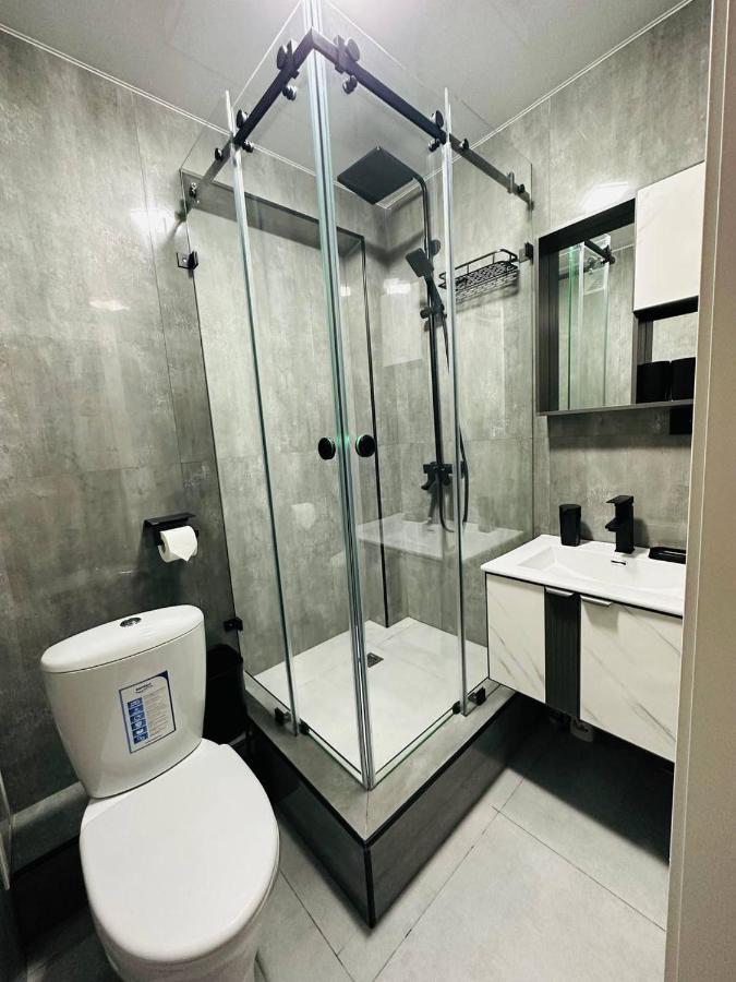 Yas 2 Apartment Samarcande Extérieur photo