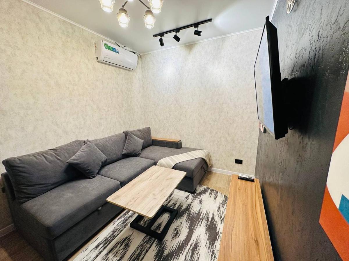 Yas 2 Apartment Samarcande Extérieur photo
